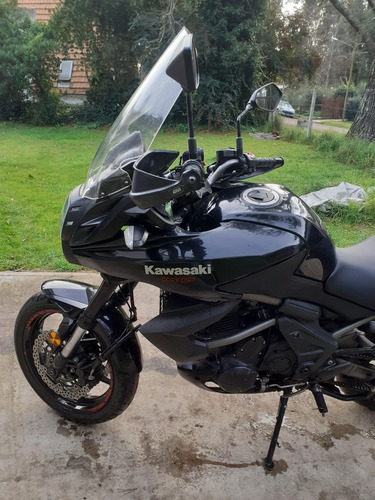 Imagen 11 de 13 de Kawasaki Versys 650