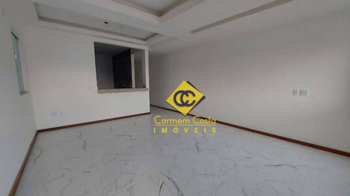 Imagem 10 de 30 de Casa Com 4 Quartos À Venda, 160 M² Por R$ 695.000 - Recreio - Rio Das Ostras/rj - Ca2129