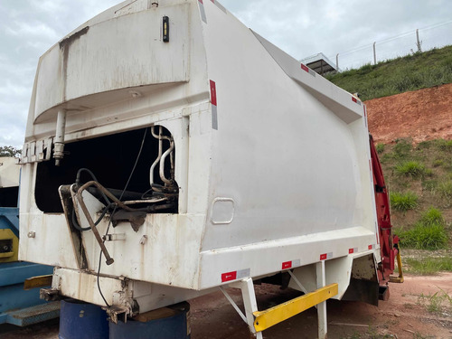 Imagem 2 de 8 de Conpactador 15 Mts Cubicos Bem Conservado 2015