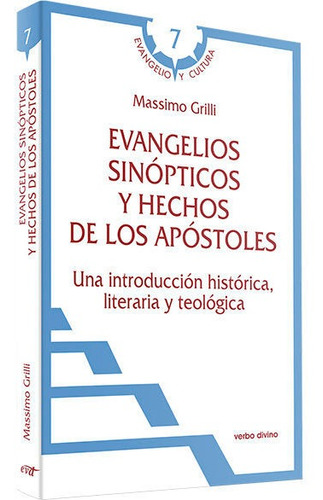 Libro Evangelios Sinopticos Y Hechos De Los Apostoles - G...