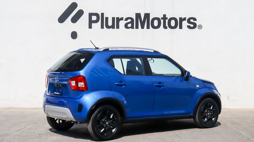 Suzuki Ignis 1.2 Gls-Z At