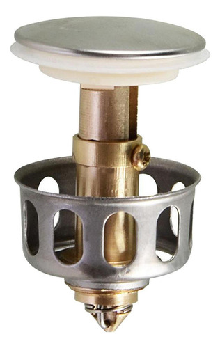 1 Pieza Universal Lavabo Drenaje Filtro Up Baño Lavabo