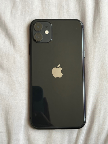 Apple Iphone 11 (64 Gb) - Negro Negro