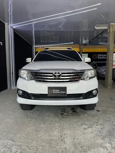 Toyota Fortuner 2.7l
