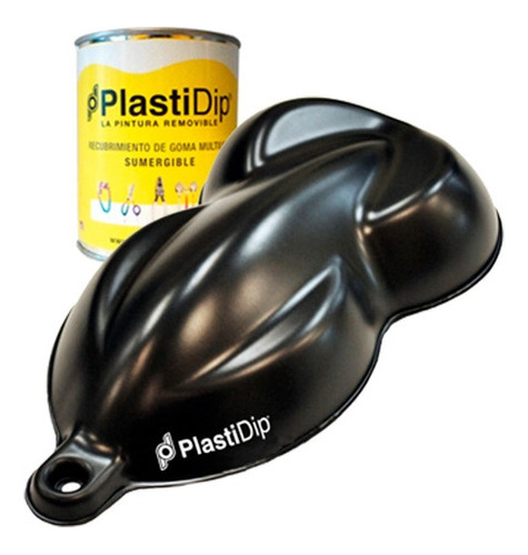 Pintura Para Sumergir Herramientas 500 Ml Plasti Dip - Mm