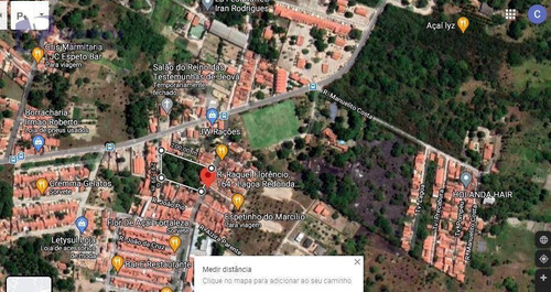 Terreno À Venda, 5200 M² Por R$ 1.700.000,00 - Lagoa Redonda - Fortaleza/ce - Te0475