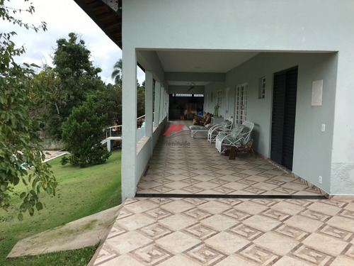 Imagem 10 de 12 de Chácara Em Condomínio Fechado Codigo:1295