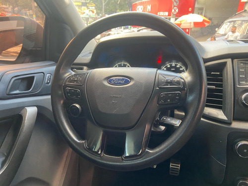 Ford Ranger 2.5 XLS 4X2 CD 16V FLEX 4P MANUAL
