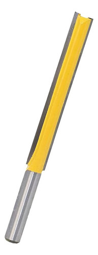 Bits De Roteador Reto Extra Longo 76.2mm