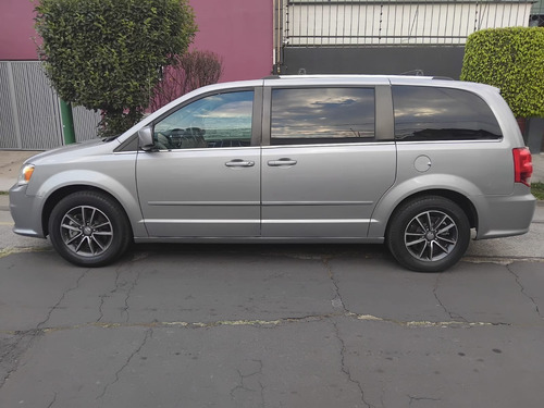 Dodge Grand Caravan 3.7 Sxt+ At