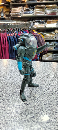 Dc Multiverse Mr. Freeze, Arkham City, 4 Pulgadas!!! (Usado)
