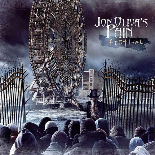 Jon Oliva's Pain Festival Cd