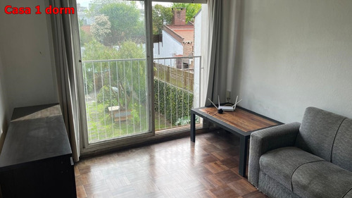 Casa 1 Dormitorio (c/frente) + Local (con Opción Vivienda) + Fondo Verde 195 Const 402 M2 Tot