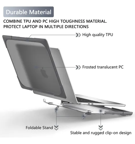 Case Batianda For Macbook Pro 13-inch 2022 2020 W/ A2338 M2