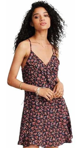 Vestido Solero Mujer American Eagle No Abercrombie Im