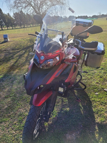 Imagen 2 de 8 de Benelli Trk 502 X