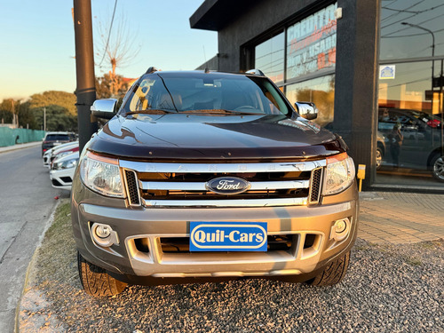 Ford Ranger 3.2 Cd 4x4 Limited Tdci 200cv