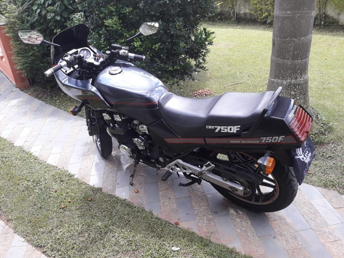 Honda Cbx 750f 7galo