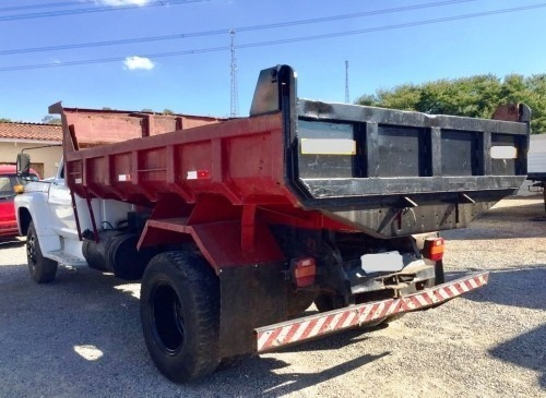 Ford 11000 Basculante Motor Mercedes