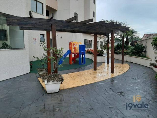 Apartamento Com 2 Dormitórios À Venda, 62 M² Por R$ 285.000 - Jardim Satélite - São José Dos Campos/sp - Ap2286