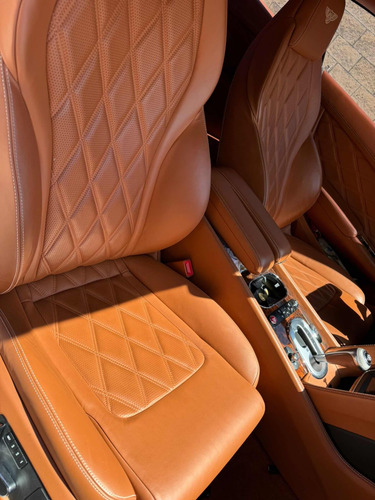 Bentley Continental GT 6.0gtc Speed At