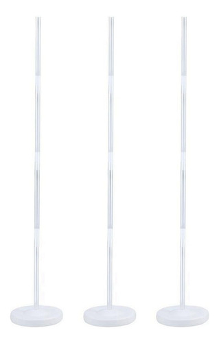 Soporte De Columna En Forma De Arco De Globo De Plástico Con