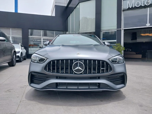 Mercedes Benz C 43 Amg 4matic