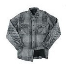 Camisa Chaqueta Hombre Leñadora Interior Acolchado Felpa