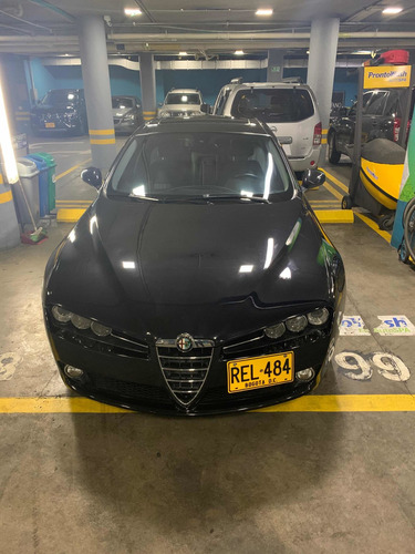 Alfa Romeo 159 2.2 Jts Selespeed