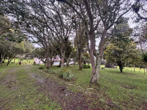 Casa Campestre En Venta En Vereda Yerbabuena. Cod V19552