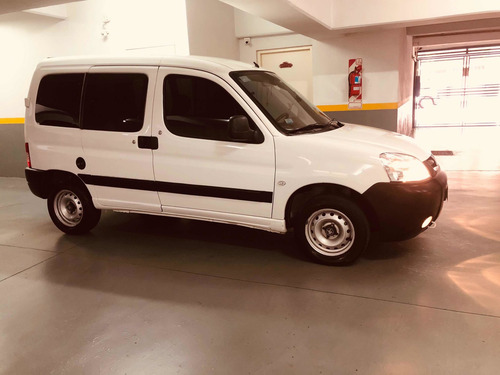 Peugeot Partner 1.4 Furgón Confort 2017