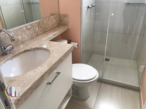 Apartamento Com 2 Dormitórios, 63 M² - Venda Por R$ 450.000,00 Ou Aluguel Por R$ 2.200,00/mês - Jaguaré - São Paulo/sp - Ap1205