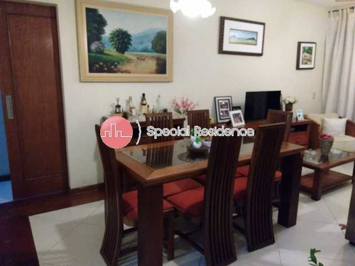 Imagem 8 de 15 de Apartamento-à Venda-barra Da Tijuca-rio De Janeiro - 201478