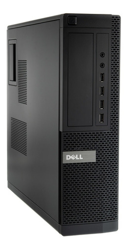 Imagem 2 de 5 de Cpu Desktop Dell Optiplex 960 Core 2 Duo 4gb Hd 500gb