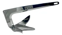 Comprar Âncora Bruce 5kg Aço Inox Sem Solda Para Barco Náutico