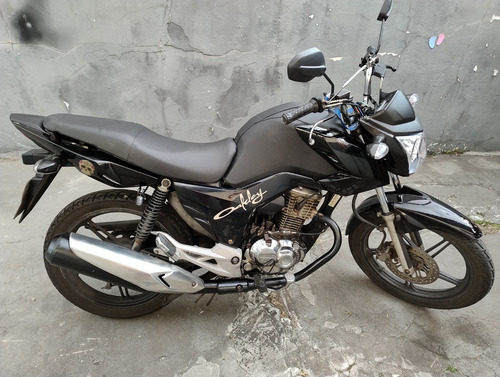 Único Dono ...moto Bem Cuidada ...tudo Funcionando