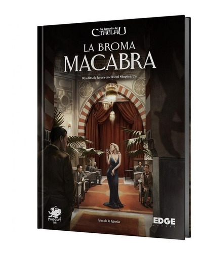 La Llamada De Cthulhu: La Broma Macabra - Guildreams