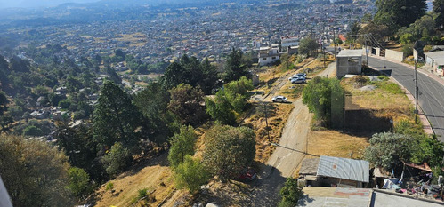 Terreno En Venta En  Ocoyoacac Junto A Jajalpa, Ejido