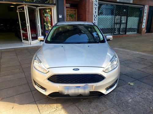 Ford Focus Se 1.6 2017 Excelente Estado