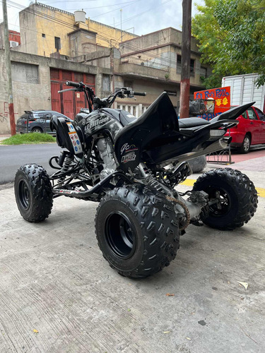 Imagen 11 de 20 de Yamaha Raptor 700