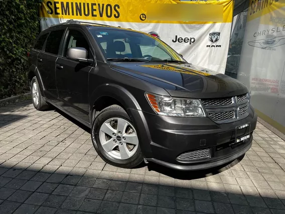 Dodge Journey 2.4 Se 5 Pasajeros At