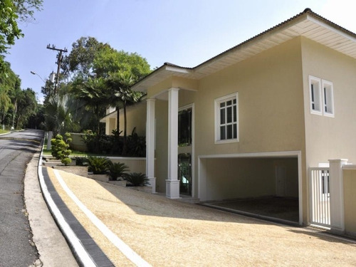 Casa Residencial À Venda, Marina Guarujá. Píer Para Embarcação. - Ca0105 - 34709722