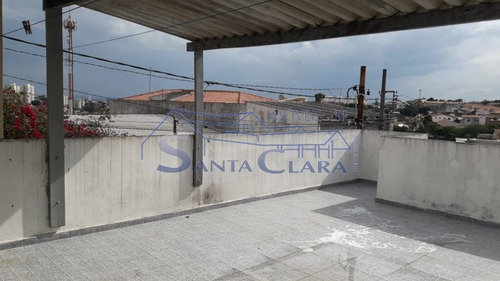 Imagem 14 de 15 de Casa Para Investidor Ou 2 Famílias. Duas Casas No Mesmo Terreno! - Sc9633
