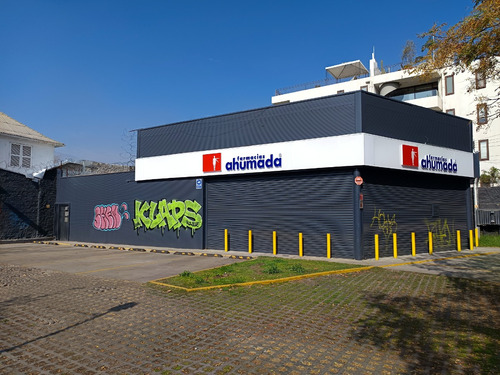 Local Comercial Ricardo Lyon - Ñuñoa