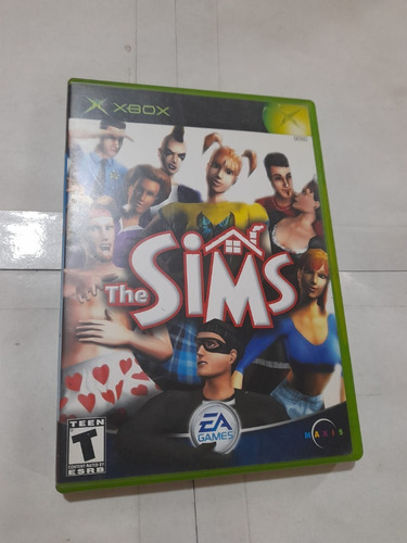 The Sims Xbox Classic