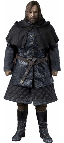 Sandor Hund Clegane 1/6 Game Of Thrones S7 Threezero Nuevo