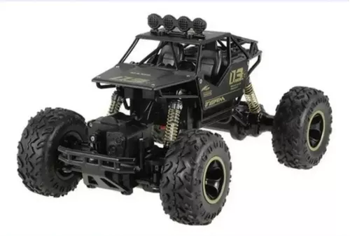 bateria carrinho de controle remoto RC 4x4 Rover off road rock crawler -  Escorrega o Preço