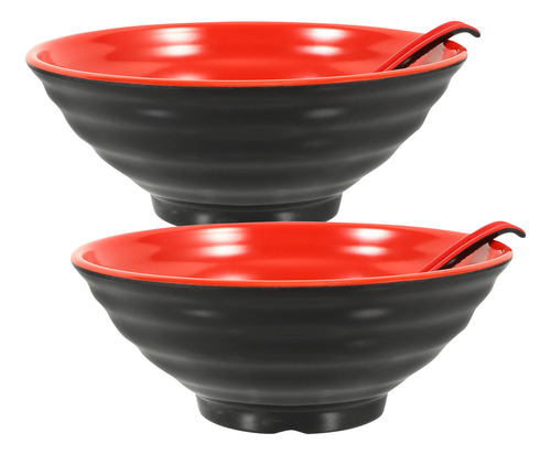Juego De Tazones De Ramen Para Fideos, Cuenco De Arroz