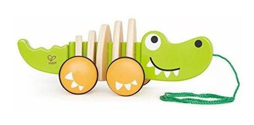 Visit The Hape Store Walk-a-long Croc Todoterreno