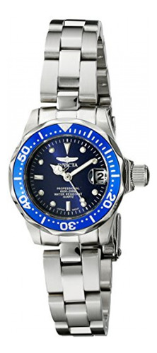 Reloj  Para Mujer 9177 Colección Pro Diver Tono